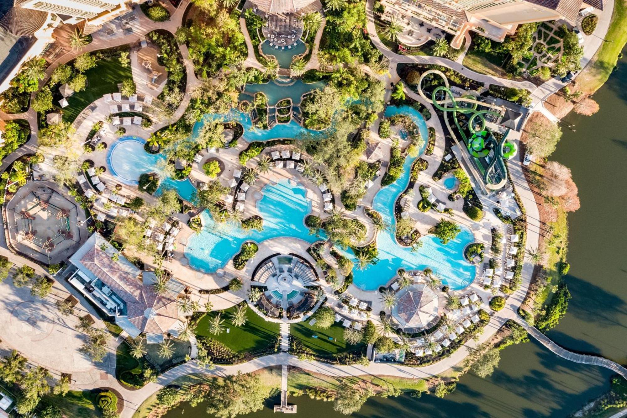 Jw Marriott Orlando Grande Lakes Williamsburg Ngoại thất bức ảnh