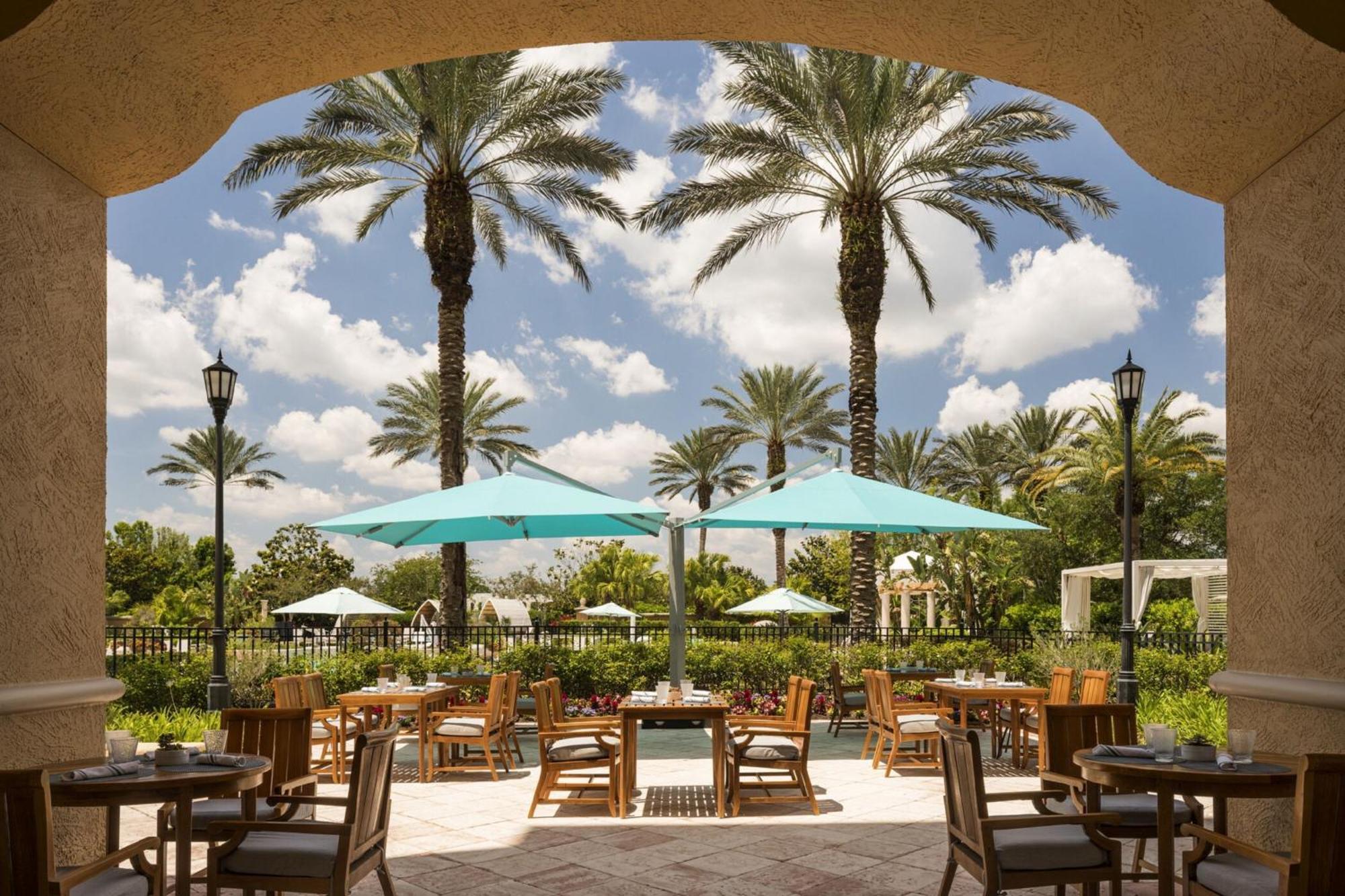 Jw Marriott Orlando Grande Lakes Williamsburg Ngoại thất bức ảnh