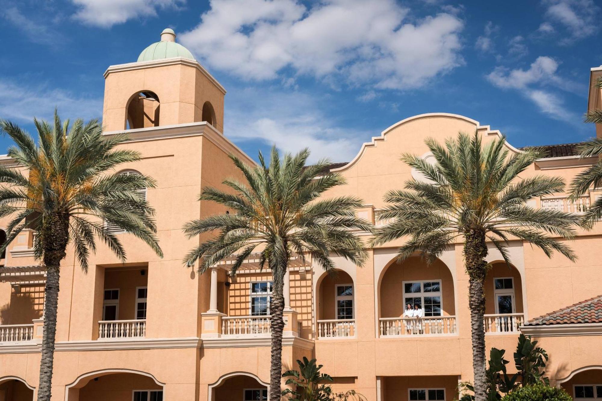 Jw Marriott Orlando Grande Lakes Williamsburg Ngoại thất bức ảnh