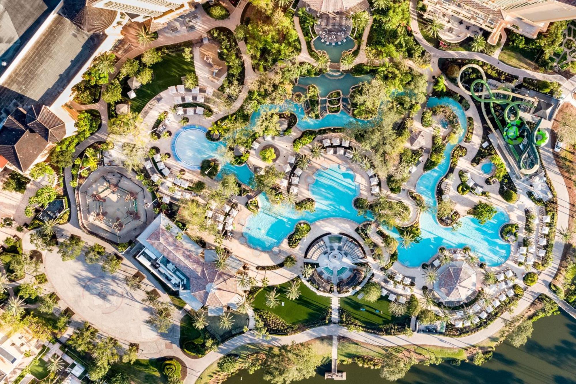 Jw Marriott Orlando Grande Lakes Williamsburg Ngoại thất bức ảnh