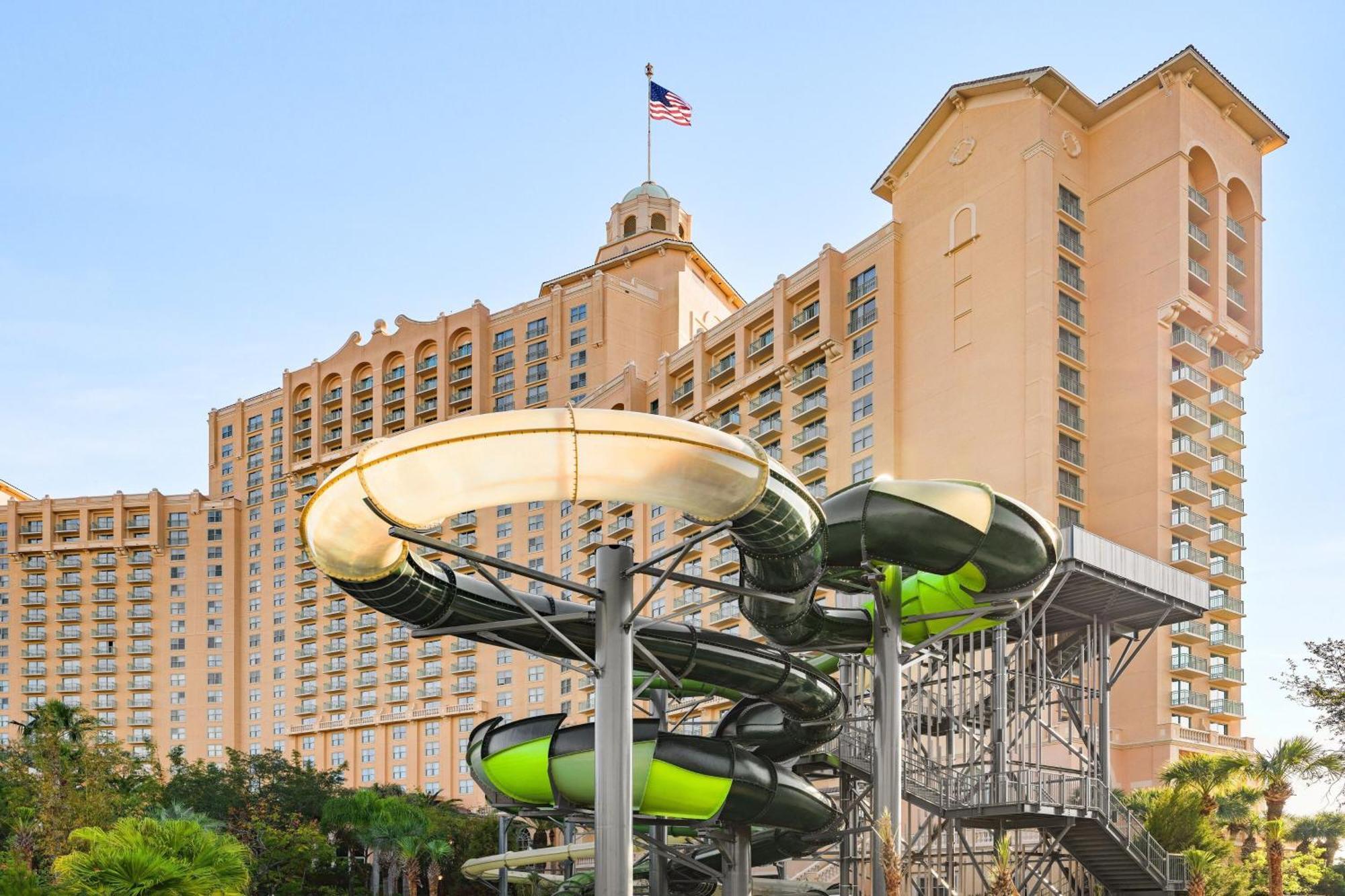 Jw Marriott Orlando Grande Lakes Williamsburg Ngoại thất bức ảnh