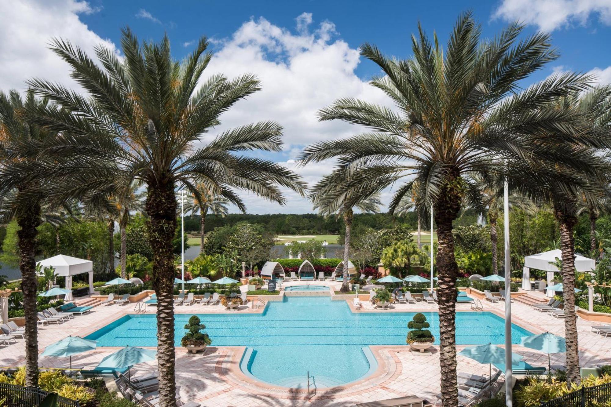 Jw Marriott Orlando Grande Lakes Williamsburg Ngoại thất bức ảnh