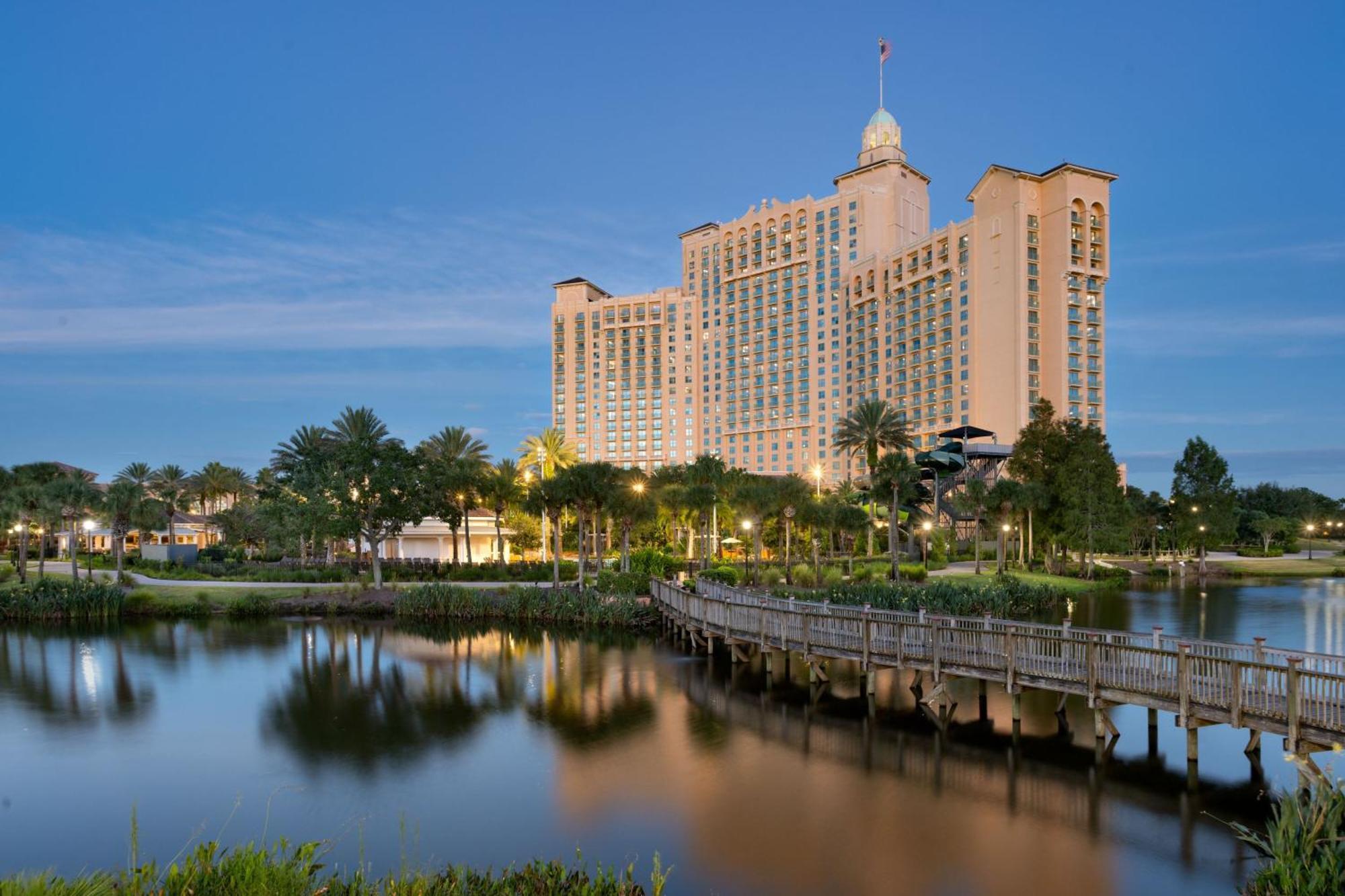Jw Marriott Orlando Grande Lakes Williamsburg Ngoại thất bức ảnh