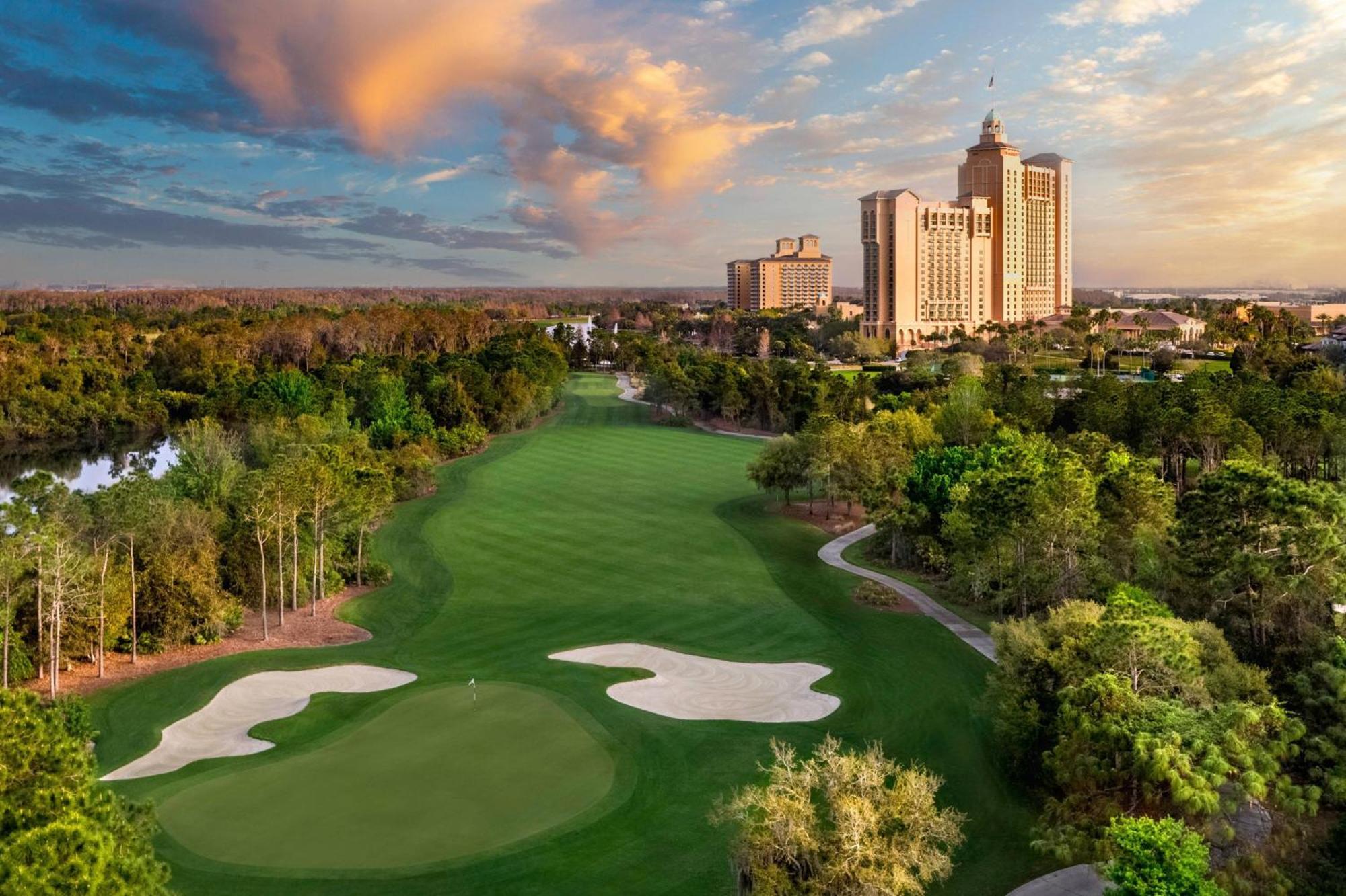 Jw Marriott Orlando Grande Lakes Williamsburg Ngoại thất bức ảnh