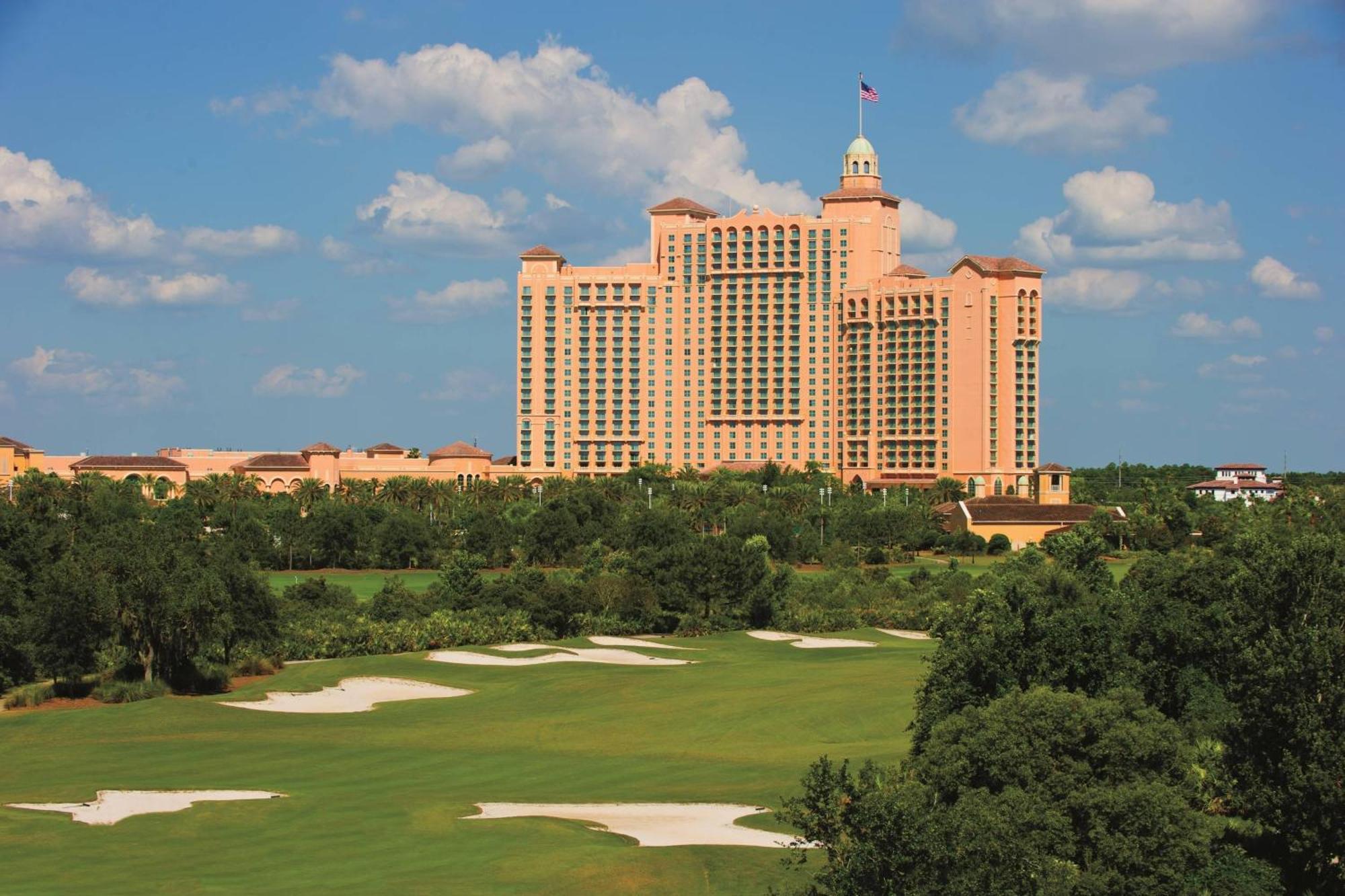 Jw Marriott Orlando Grande Lakes Williamsburg Ngoại thất bức ảnh