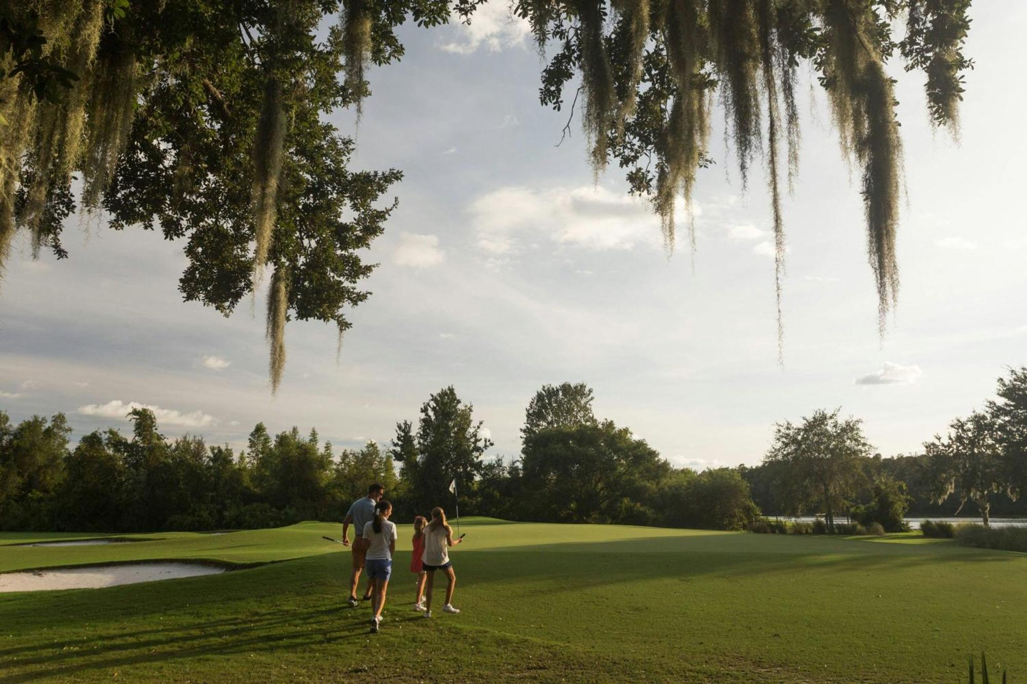Jw Marriott Orlando Grande Lakes Williamsburg Ngoại thất bức ảnh