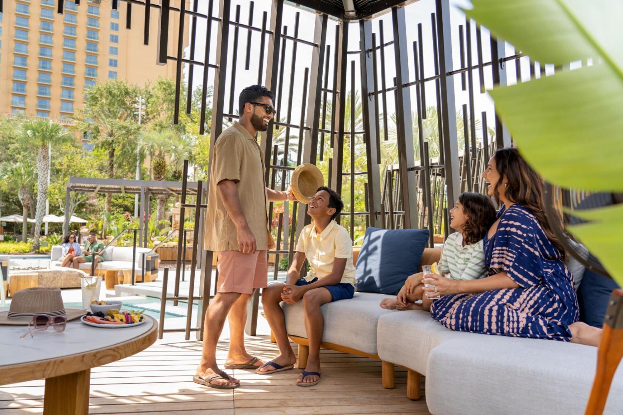 Jw Marriott Orlando Grande Lakes Williamsburg Ngoại thất bức ảnh